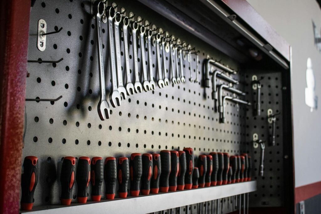 Entretenir et ranger ses outils de bricolage pour qu&rsquo;ils durent