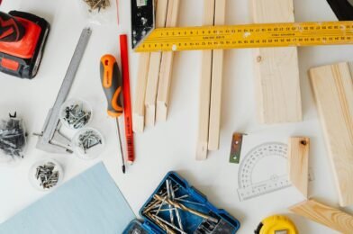 Les outils indispensables pour débuter le bricolage